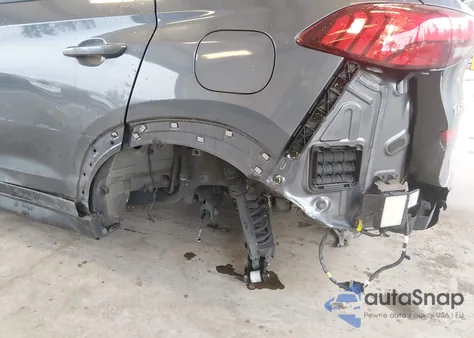 2021 Hyundai Tucson Value из США, поврежденный, VIN KM8J3CA44MU287481